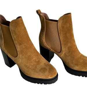 Aerosoles Block Heel  Booties